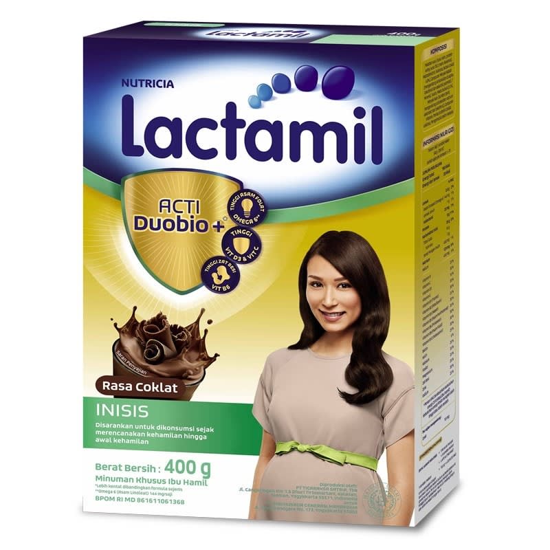 Nutricia Lactamil Inisis