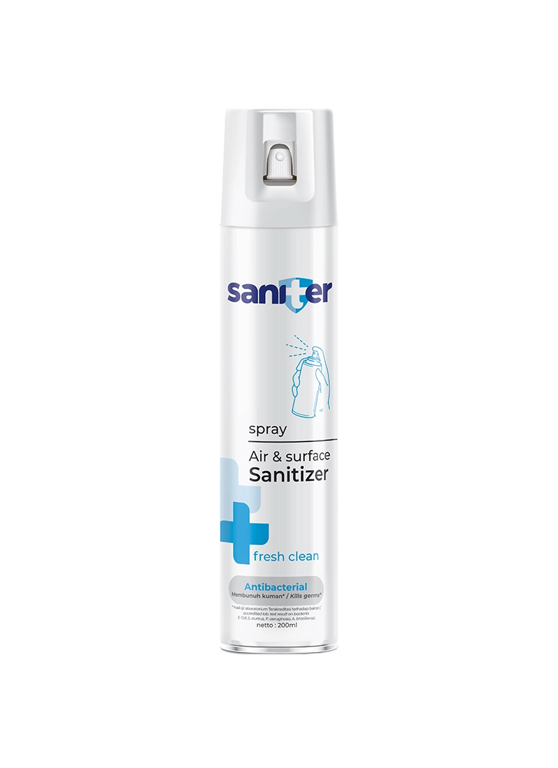 Saniter Spray Air & Surface Sanitizer-1