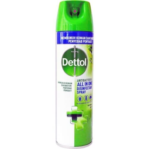 Dettol Antibacterial All In One Disinfectant Spray-1