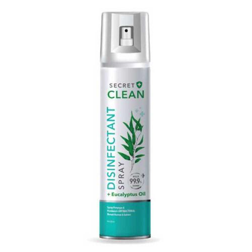 Secret Clean Disinfectant Spray-1