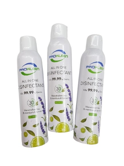 Prokleen All In One Disinfectant-1