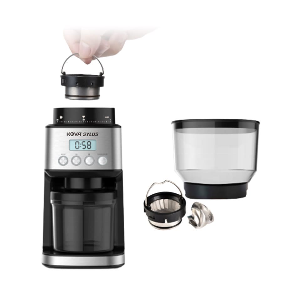 GoTo Kova Sylus Coffee Grinder Digital