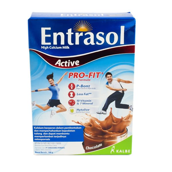 Entrasol Active Provit High Calcium Milk