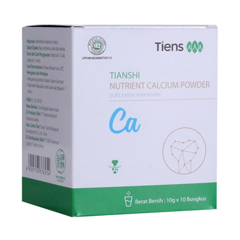 Tiens Tianshi Nutrient Calcium Powder