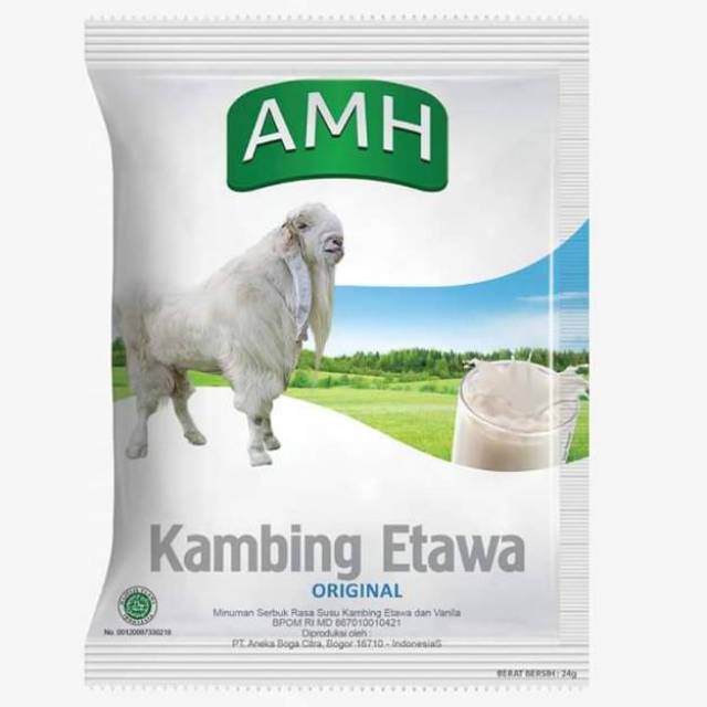 AMH Kambing Etawa Original