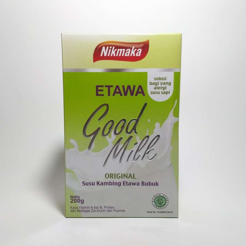 Nikmaka Etawa Good Milk