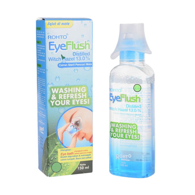 Rohto Eye Flush Harga & Review / Ulasan Terbaik di Indonesia 2024