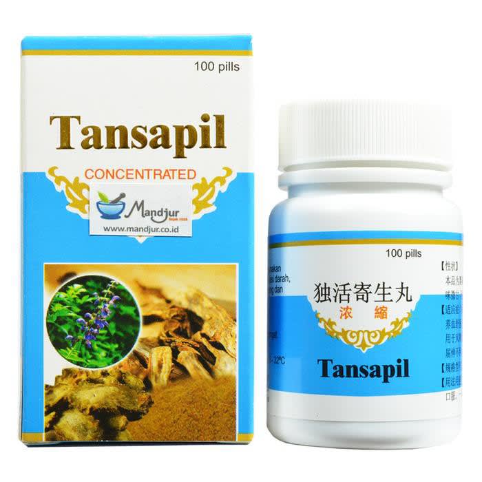 Tansapil Concentrated