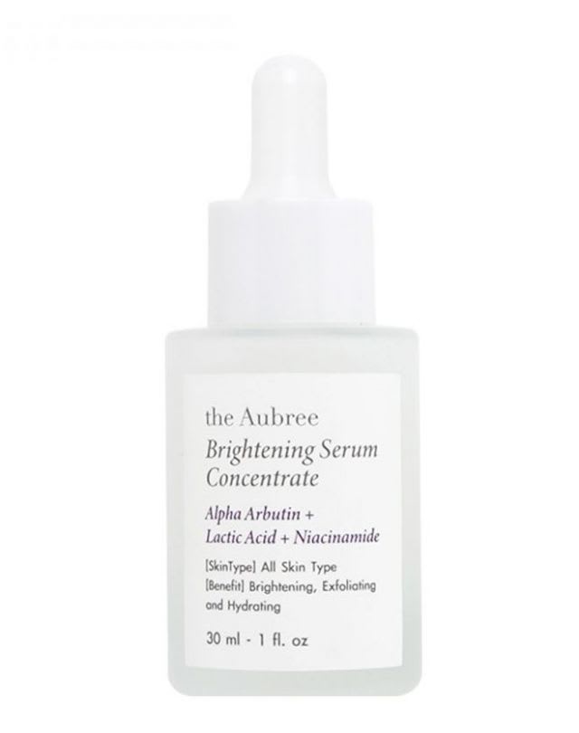 The Aubree Brightening Serum Concentrate-1