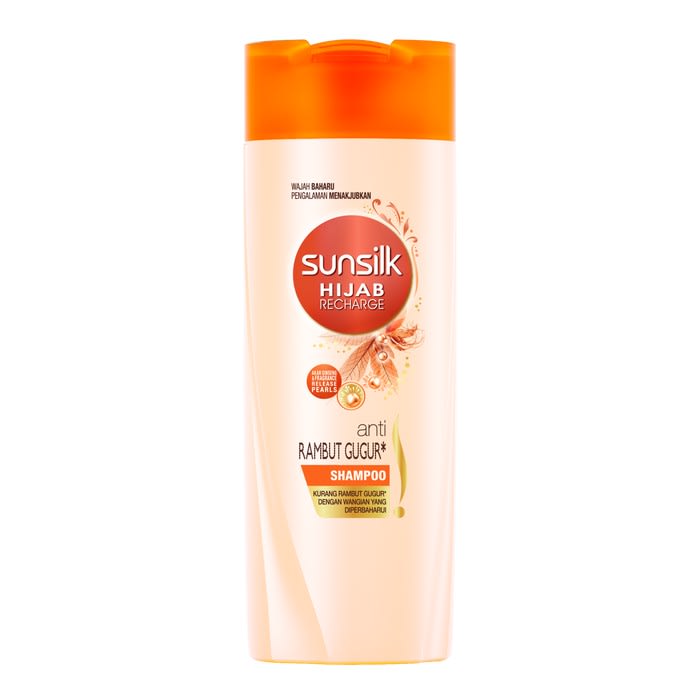 Sunsilk Hijab Recharge Refresh & Hairfall Solution Shampoo-1