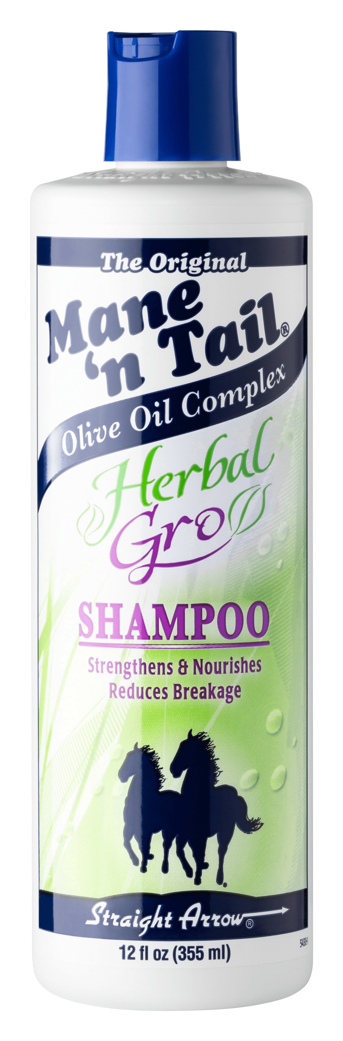Mane n Tail Herbal Gro Shampoo-1