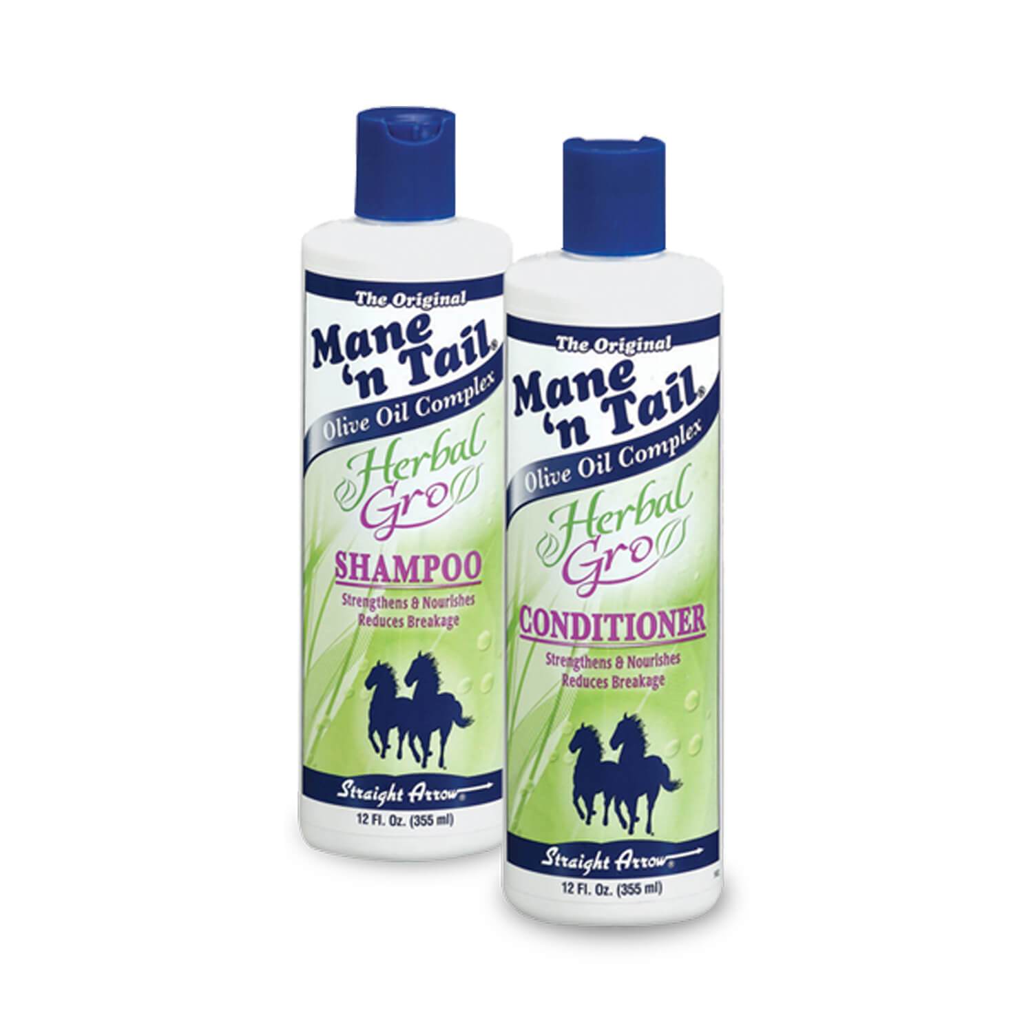 Mane n Tail Herbal Gro Shampoo Harga & Review / Ulasan Terbaik di