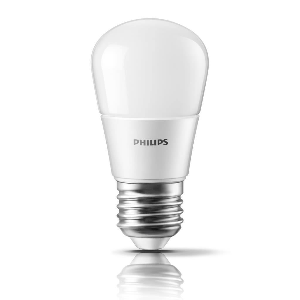 Philips LEDBulb 4W E27 3000K 230V Kuning-1