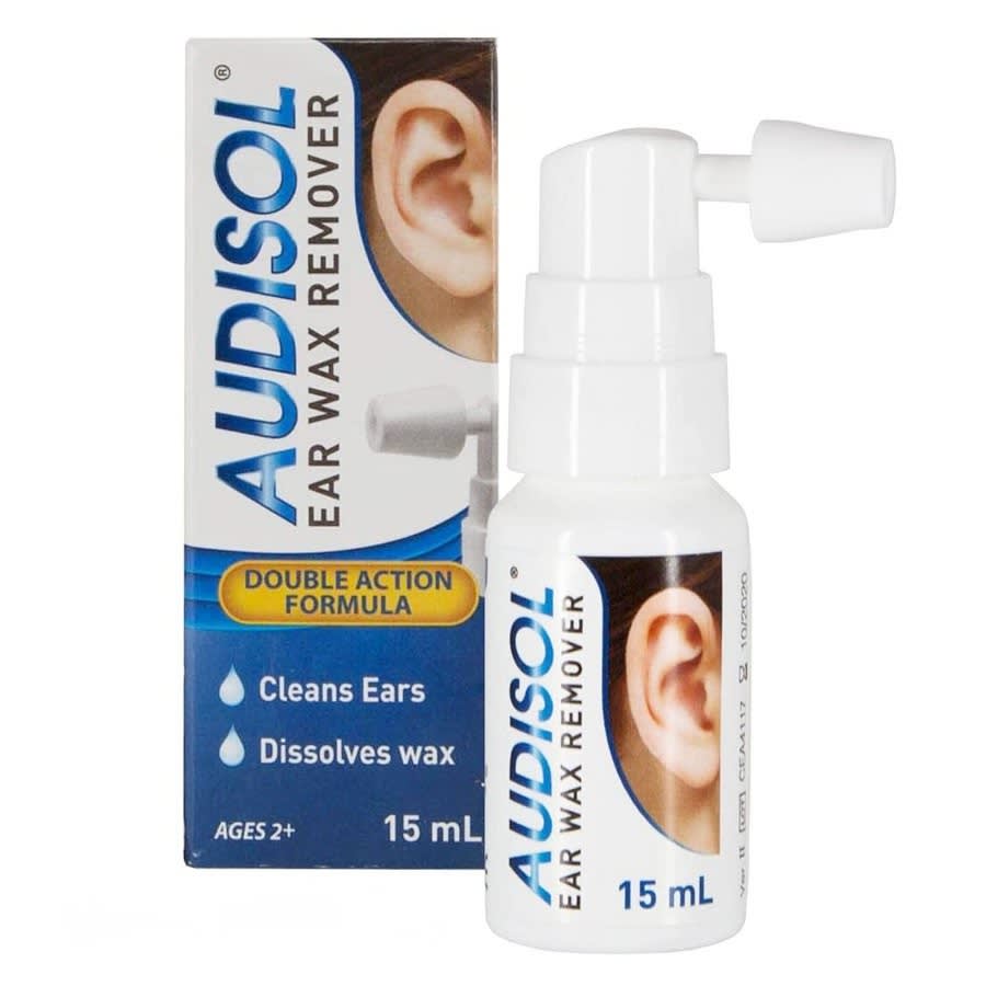 Audisol Ear Wax Remover