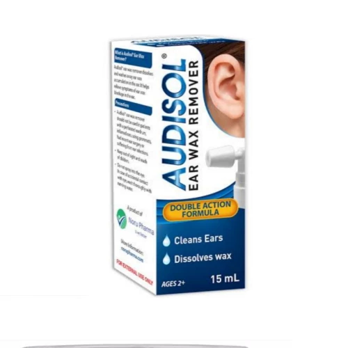 Audisol Ear Wax Remover Harga & Review / Ulasan Terbaik di Indonesia 2024
