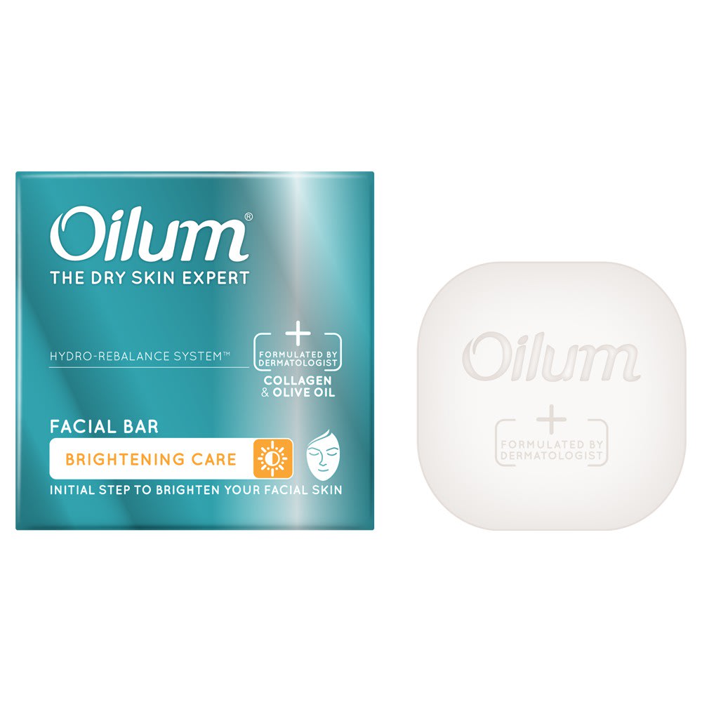 Oilum Brightening Care Facial Bar-1
