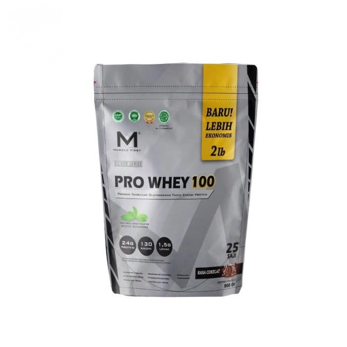 Muscle First Pro Whey 100