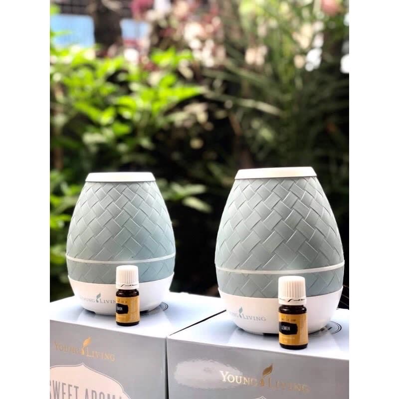 Young Living Sweet Aroma Diffuser Harga & Review / Ulasan Terbaik di