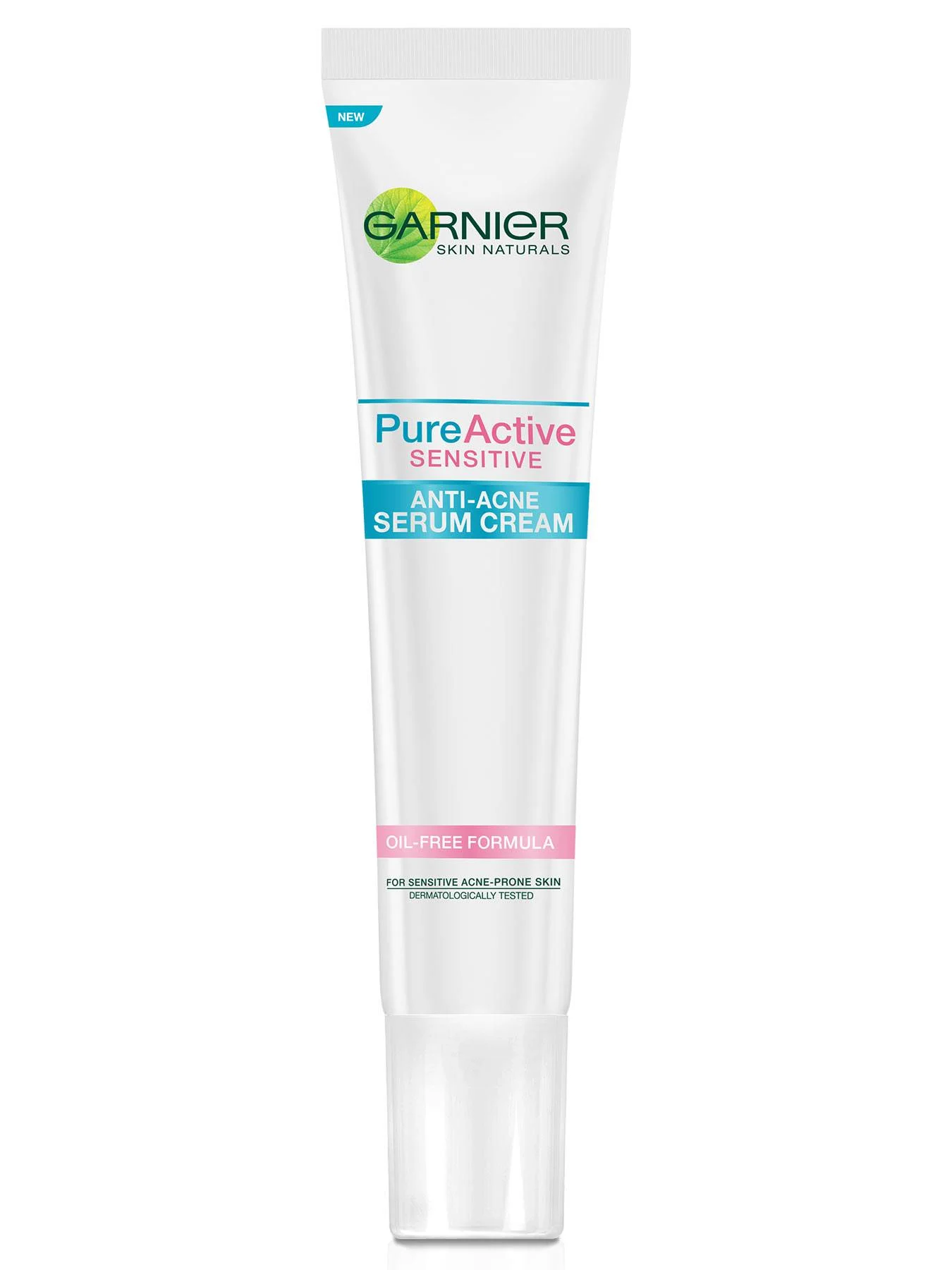 Garnier Sensitive Anti-Acne Serum Cream-1