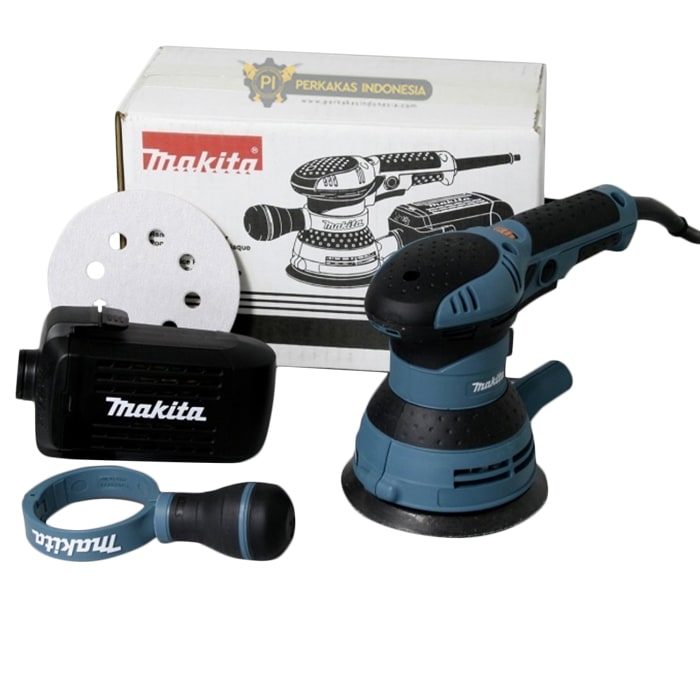 Makita BO5041 Harga & Review / Ulasan Terbaik di Indonesia 2024