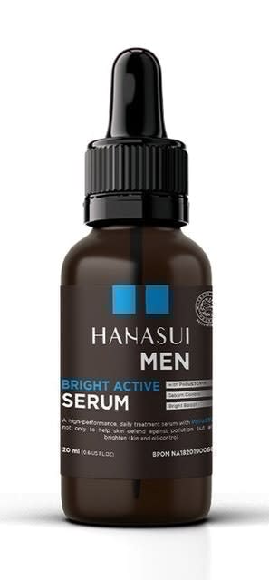 Hanasui Men Bright Active Serum-1