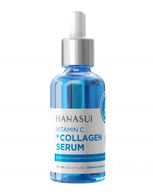 Hanasui Vitamin C + Collagen Serum-1
