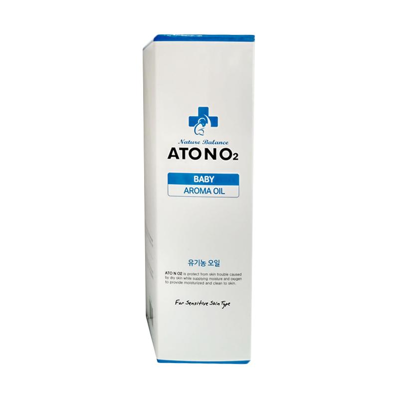 Ato N O2 Oxygen Baby Aroma Oil
