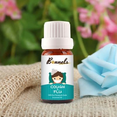 Bonnels Cough and Flu Essential Oil