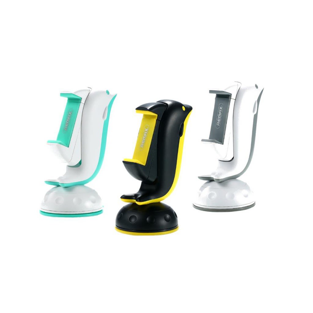 Remax RM C20 Dolphin Car Holder Harga & Review / Ulasan Terbaik di