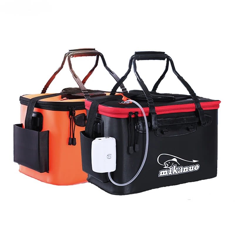 Mikanuo Tool Set Portable Fishing Bag