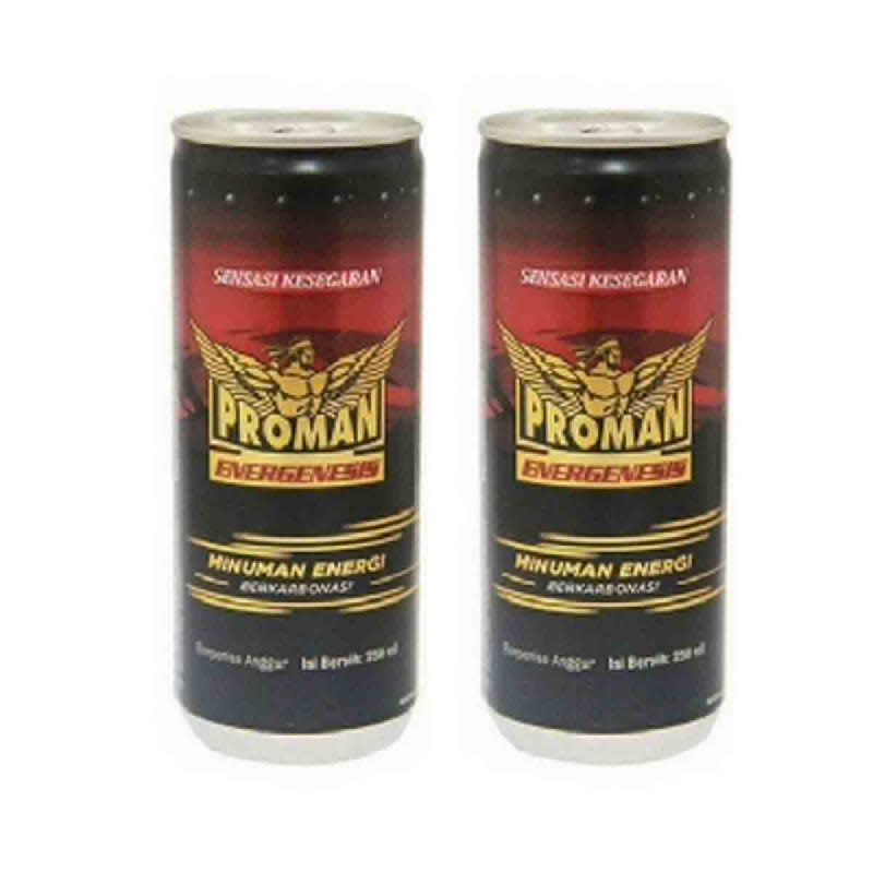 Proman Energenesis Minuman Energi Harga & Review / Ulasan Terbaik Di ...