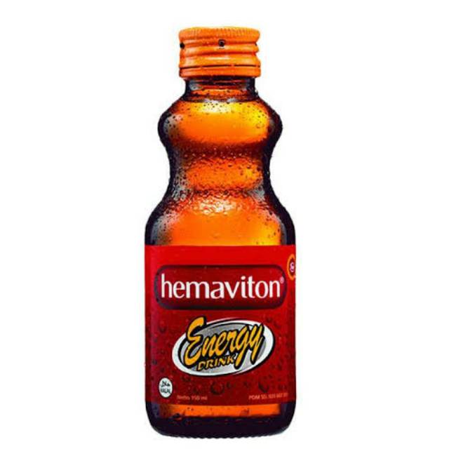 Hemaviton Energy Drink