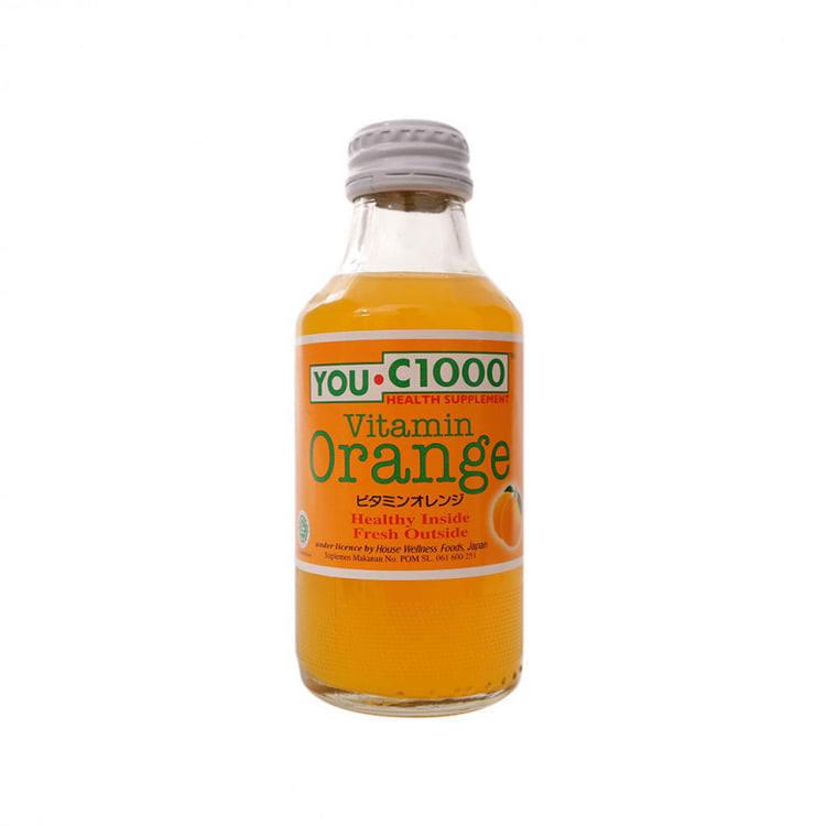 You C1000 Vitamin Orange Harga & Review / Ulasan Terbaik di Indonesia 2023