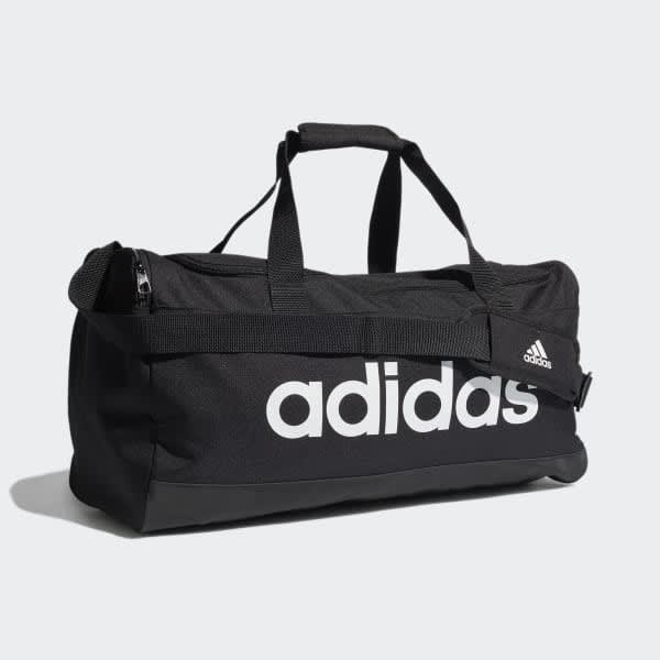 Adidas Essentials Logo Duffle Bag
