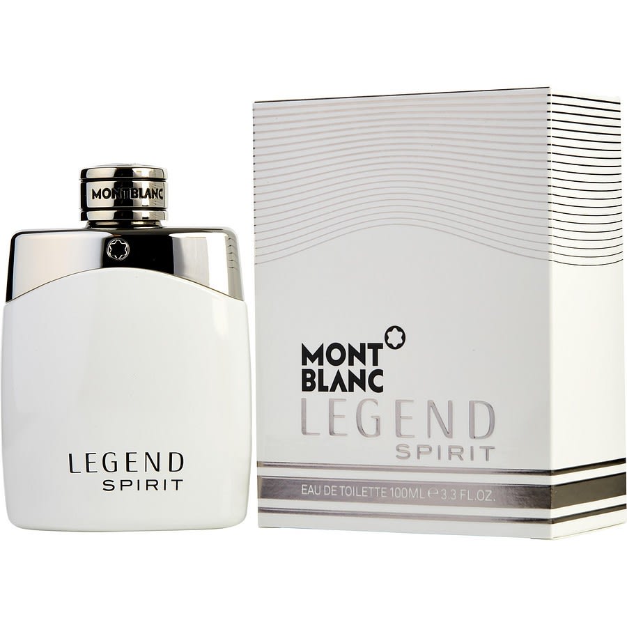 Mont Blanc Legend Spirit for Men