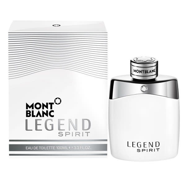 Mont Blanc Legend Spirit for Men