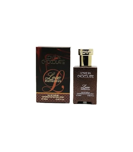 Love In Chocolate Love Collection EDP