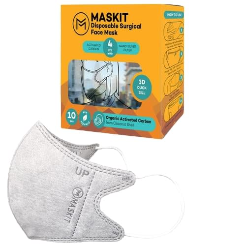 Maskit Disposable Surgical Face Mask