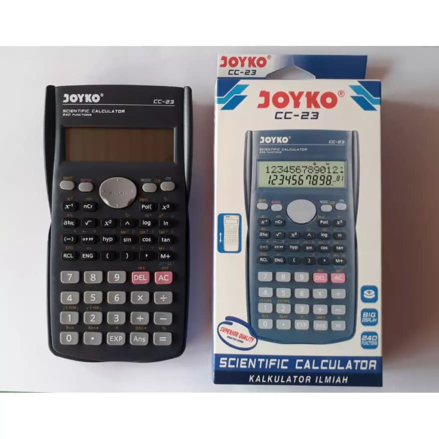 Joyko CC-23 Scientific Calculator