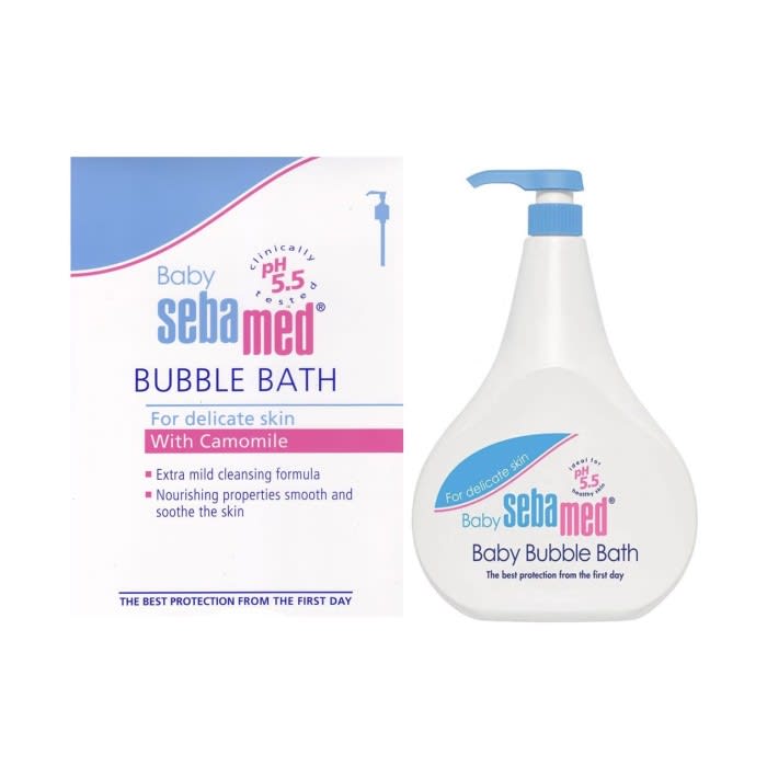 Sebamed Baby Bubble Bath Harga & Review / Ulasan Terbaik di Indonesia 2024