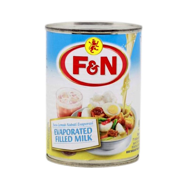 F&N Evaporated Filled Milk