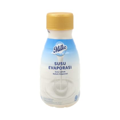 Milko Susu Evaporasi