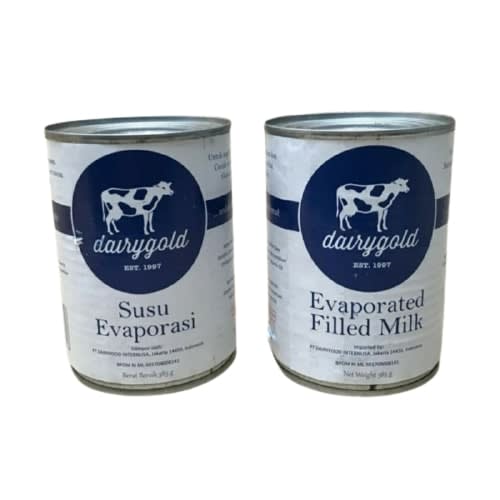 Dairygold Evaporated Filled Milk