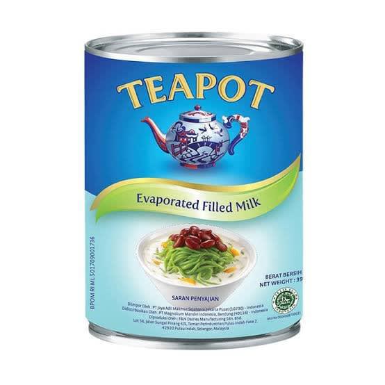 F&N Teapot Evaporated Milk