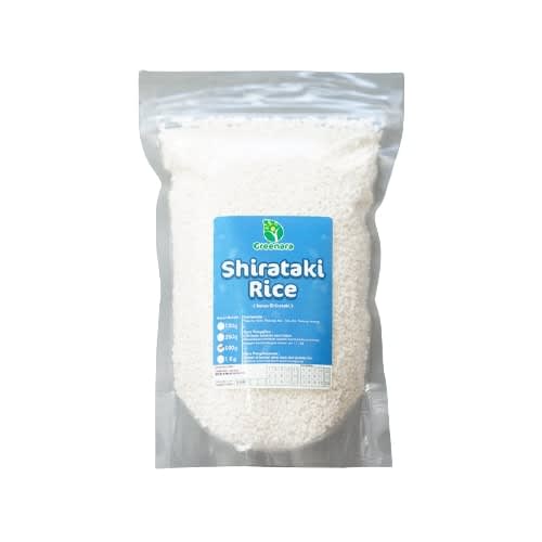 Greenara Shirataki Rice