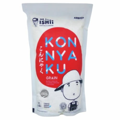 Mr. Ishii Konnyaku Grain