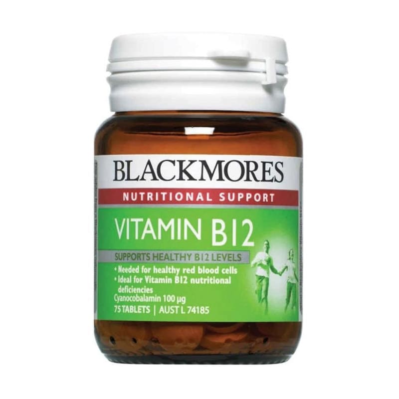 Blackmores Vitamin B12