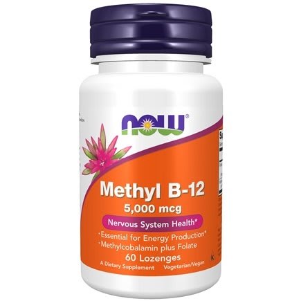 Now Methyl B-12