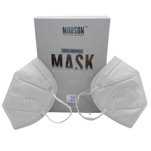 Mouson KN95 Non Medical Mask