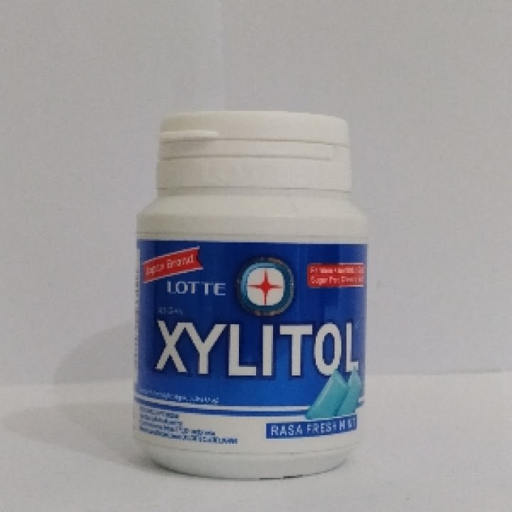 Lotte Xylitol Fresh Mint Harga & Review / Ulasan Terbaik di Indonesia 2024